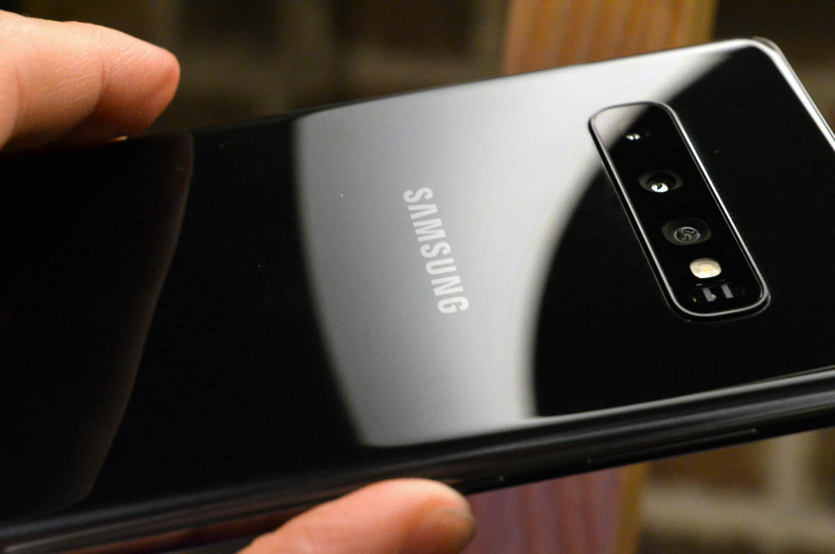 Samsung Galaxy S10+, primeras impresiones de uno de los móviles estrella del año