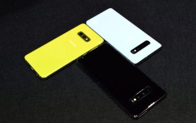 Samsung Galaxy S10e, todo sobre la versión Lite del Galaxy S10
