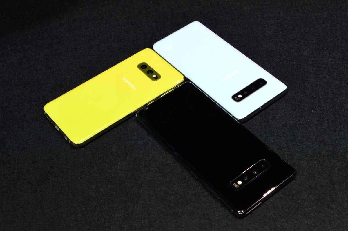 Samsung Galaxy S10e, todo sobre la versión Lite del Galaxy S10