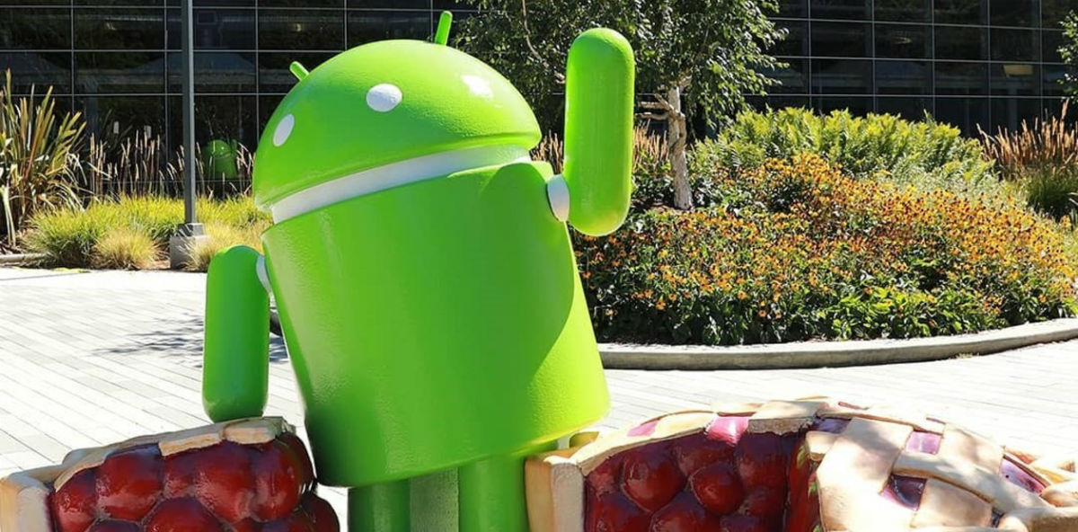 Android 9 Samsung GAlaxy S8