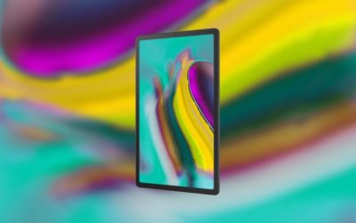 Samsung Galaxy Tab S5e, el rival del iPad 2019 para este año