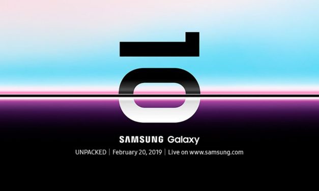 Cómo seguir en directo la presentación de los Samsung Galaxy S10
