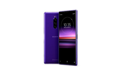 Xperia 1, 10 y 10 Plus, desvelado el diseño de los nuevos móviles de Sony