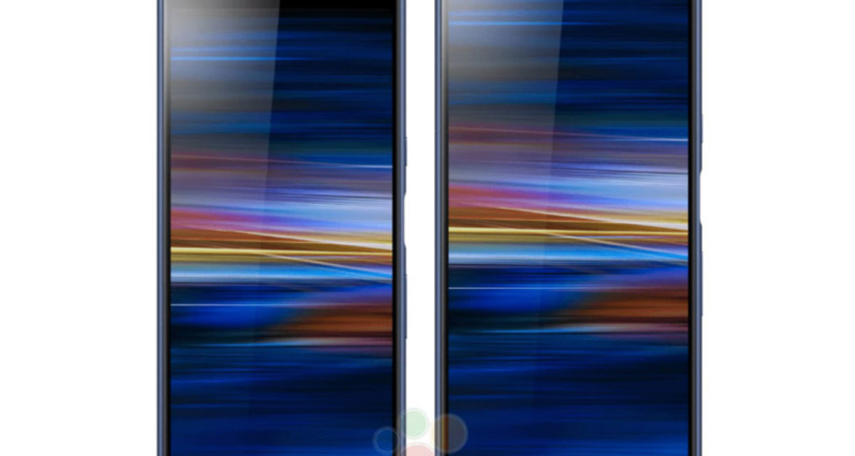 Aparecen las especificaciones y precios de los Sony Xperia 10 y 10 Plus