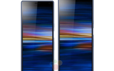 Aparecen las especificaciones y precios de los Sony Xperia 10 y 10 Plus