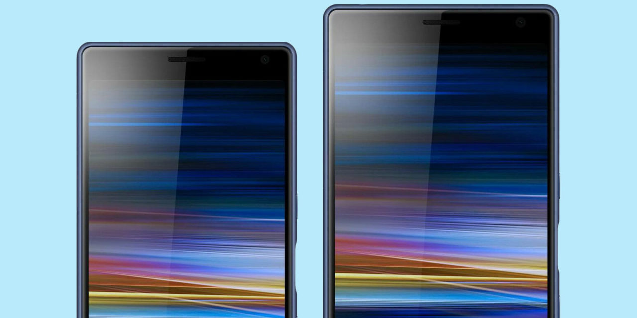Estos serán los precios del Sony Xperia 10 y Sony Xperia 10 Plus