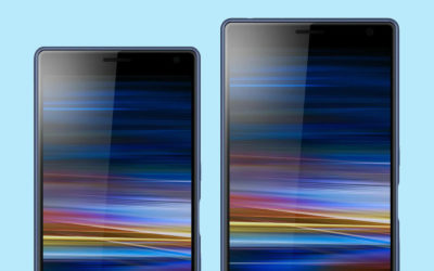 Estos serán los precios del Sony Xperia 10 y Sony Xperia 10 Plus
