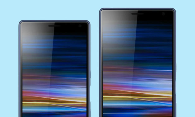 Estos serán los precios del Sony Xperia 10 y Sony Xperia 10 Plus