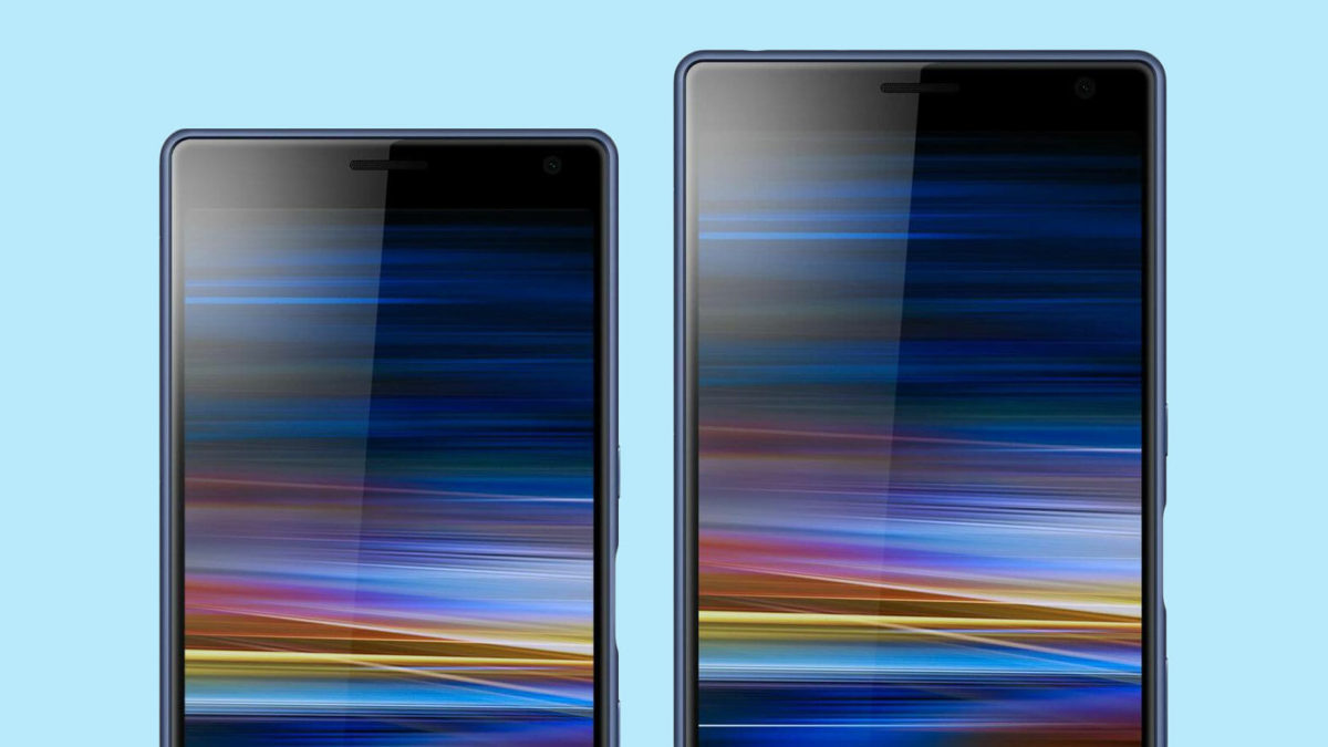 Estos serán los precios del Sony Xperia 10 y Sony Xperia 10 Plus