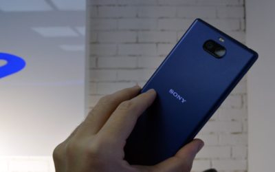 Sony Xperia 10 Plus, características y precio