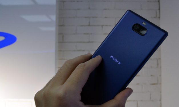Sony Xperia 10 Plus, características y precio