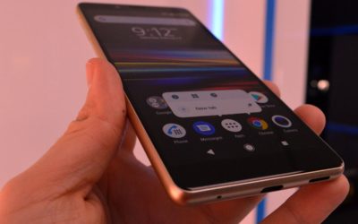 Sony Xperia L3, gama baja con doble cámara y gran batería