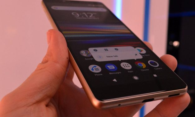Sony Xperia L3, gama baja con doble cámara y gran batería