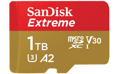 Las tarjetas microSD de 1 TB para móviles ya son una realidad