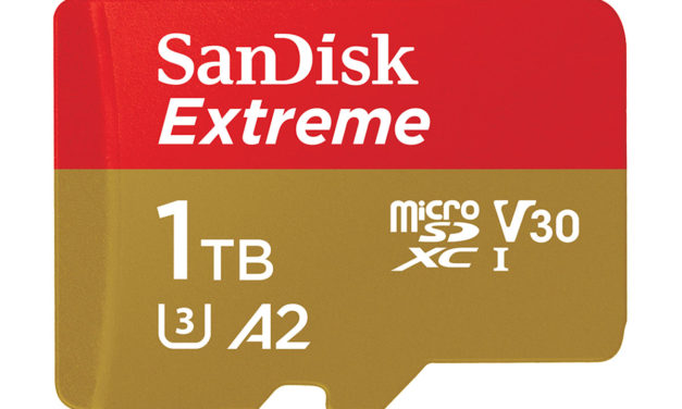 Las tarjetas microSD de 1 TB para móviles ya son una realidad