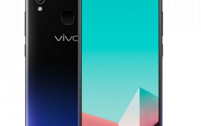 Vivo U1, nuevo móvil con gran batería