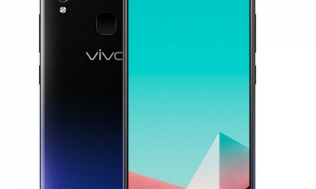 Vivo U1, nuevo móvil con gran batería