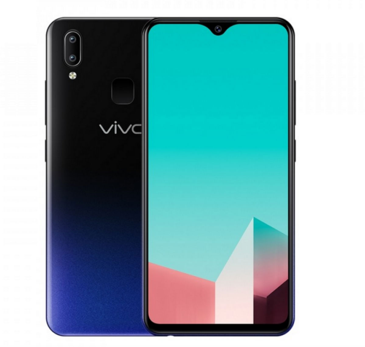 Vivo U1, nuevo móvil con gran batería 1 Vivo U1, nuevo móvil con gran batería