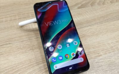 Wiko View3 Pro, características y precio
