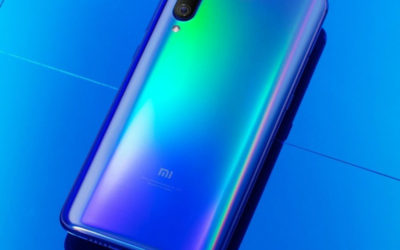 Xiaomi Mi 9, móvil potente con cámara triple y pantalla AMOLED