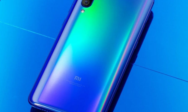 Xiaomi Mi 9, móvil potente con cámara triple y pantalla AMOLED