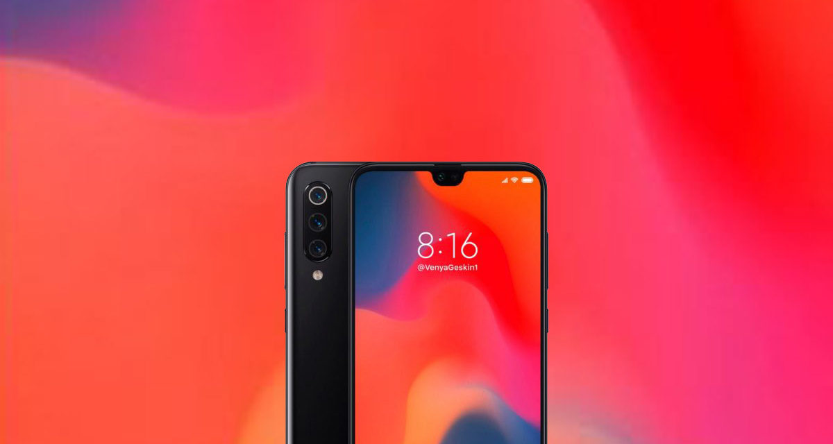 Se filtran el posible diseño y las características del Xiaomi Mi 9