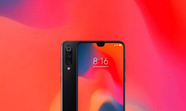 Se filtran el posible diseño y las características del Xiaomi Mi 9