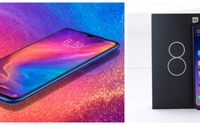 Las cinco diferencias entre el Xiaomi Mi 9 y Xiaomi Mi 8