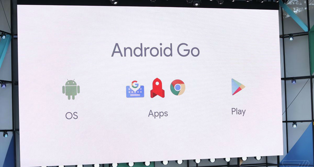 Samsung presentará un nuevo móvil de gama baja con Android Go