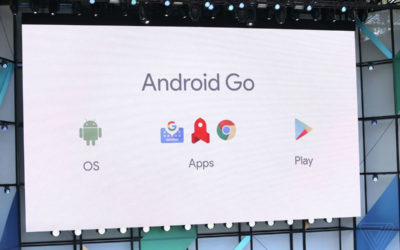 Samsung presentará un nuevo móvil de gama baja con Android Go