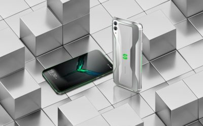 Black Shark 2, el móvil gaming de Xiaomi con 12 GB de memoria RAM