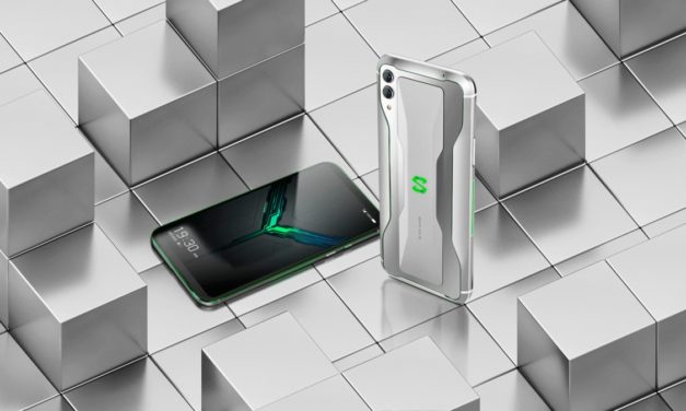 Black Shark 2, el móvil gaming de Xiaomi con 12 GB de memoria RAM