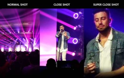 Nuevas fotografías de la cámara del Huawei P30 Pro con zoom 10x
