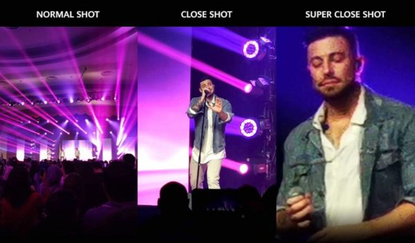 Nuevas fotografías de la cámara del Huawei P30 Pro con zoom 10x