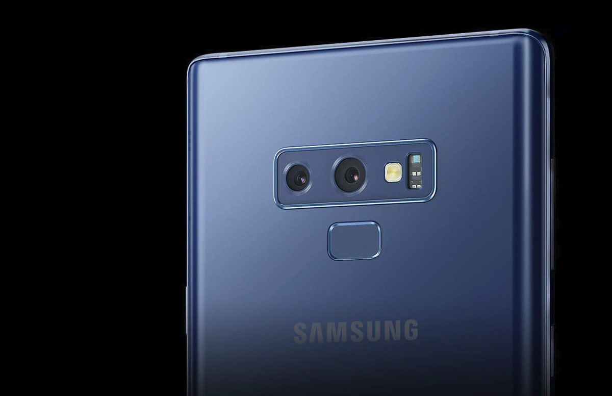 comparativa Samsung Galaxy S10+ vs Samsung Galaxy Note 9 cámaras Note 9