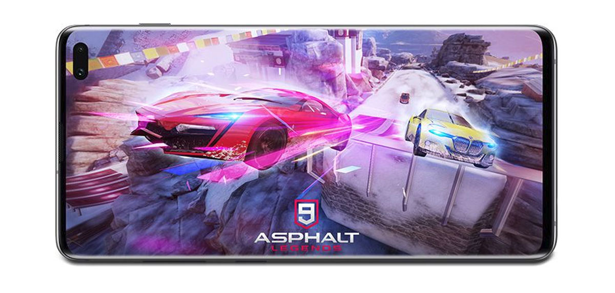comparativa Samsung Galaxy S10+ vs Samsung Galaxy Note 9 procesador S10+