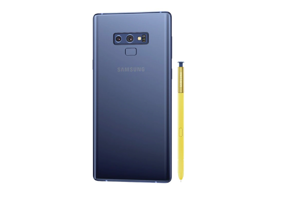 comparativa Samsung Galaxy S10+ vs Samsung Galaxy Note 9 final Note 9
