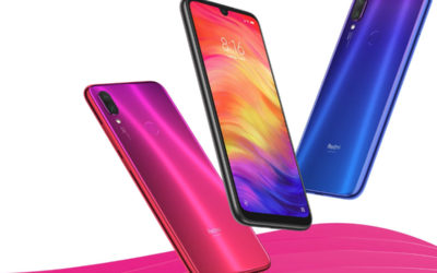 El Xiaomi Redmi Note 7 se actualiza con mejoras en cámara, rendimiento y más
