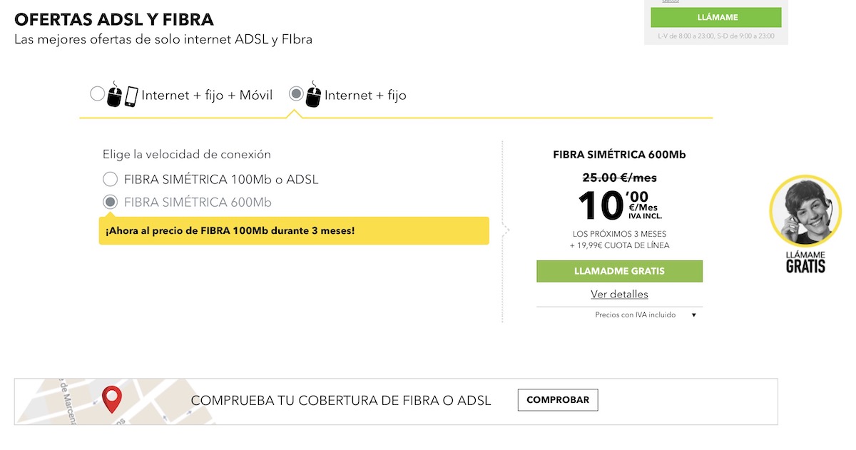 fibra 600 masmovil