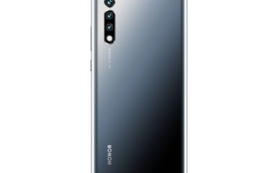 Se filtran especificaciones e imágenes del Honor 20