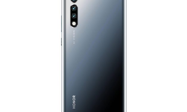 Se filtran especificaciones e imágenes del Honor 20