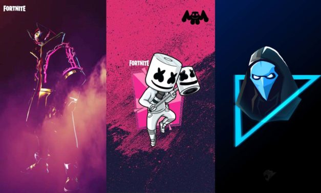 45 fondos de pantalla de Fortnite para descargar en tu móvil