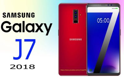 Android 9 Pie para el Samsung Galaxy J7 podría llegar muy pronto