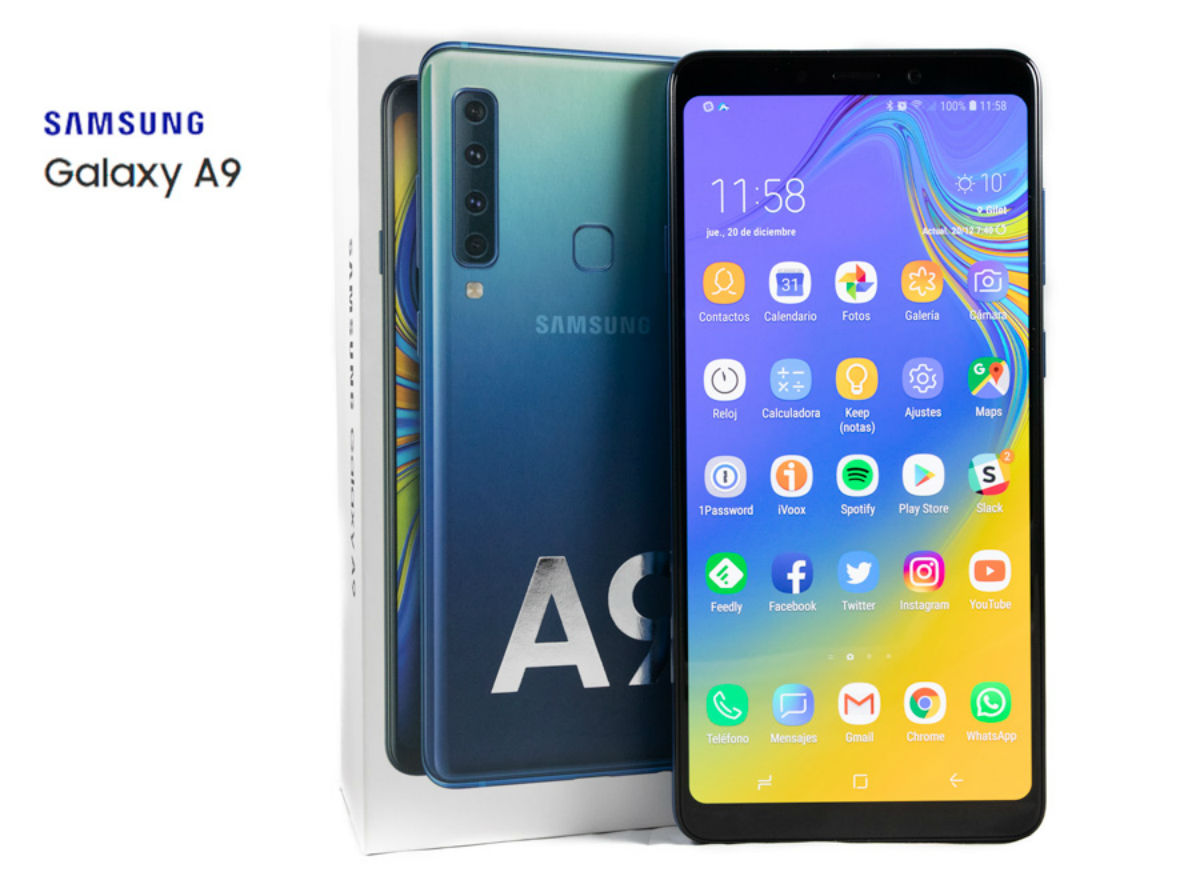 Samsung Galaxy A9 