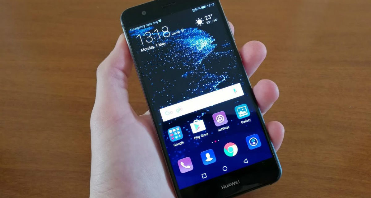 Huawei actualiza los Mate 9 y P10 a Android 9 Pie