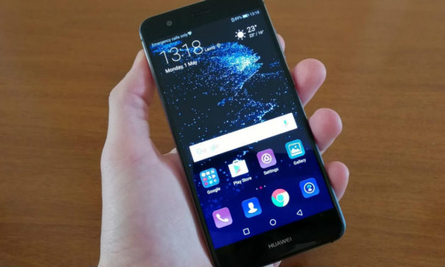 Huawei actualiza los Mate 9 y P10 a Android 9 Pie