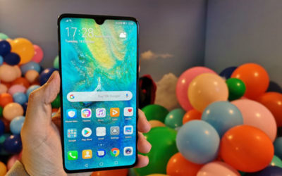 Aparecen los primeros detalles del Huawei Mate 30