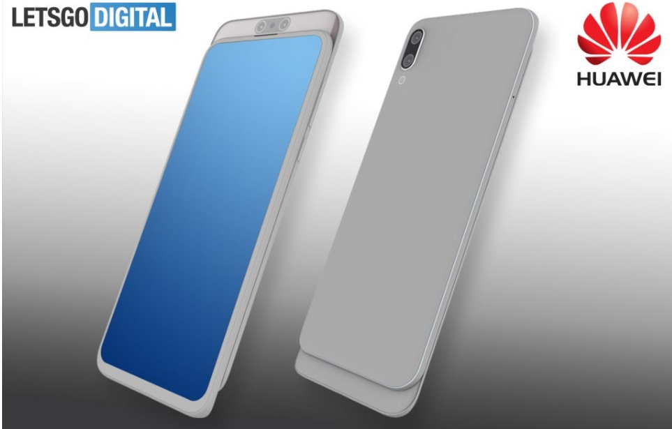 huawei movil camara infinita