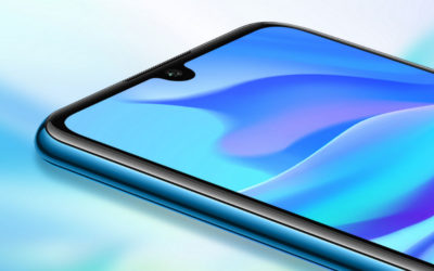 Especificaciones e imágenes filtradas del Huawei Enjoy 9s