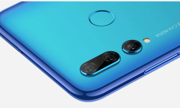 Huawei P Smart+ 2019, la triple cámara llega a la gama media